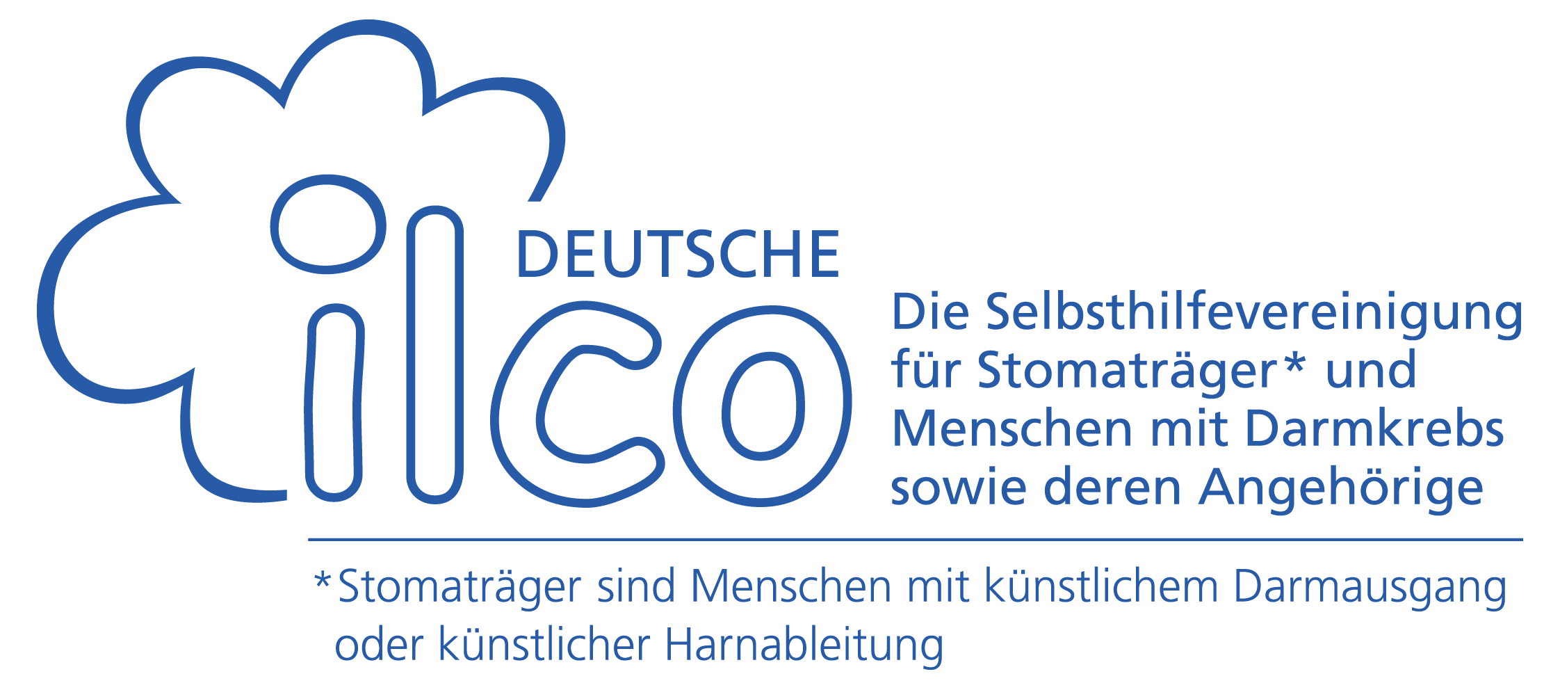 Logo Deutsche ilco (Gruppe Essen-Süd)